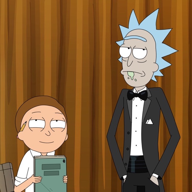 Rick and MortyComedy